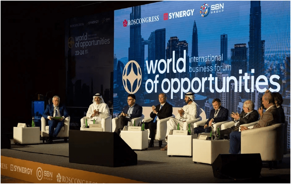 gda-group-showcases-expertise-at-dubai-business-forum-presentation