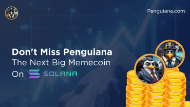 penguiana-presale-draws-massive-interest-with-over-20%-of-its-presale-allocation-filled-in-just-days