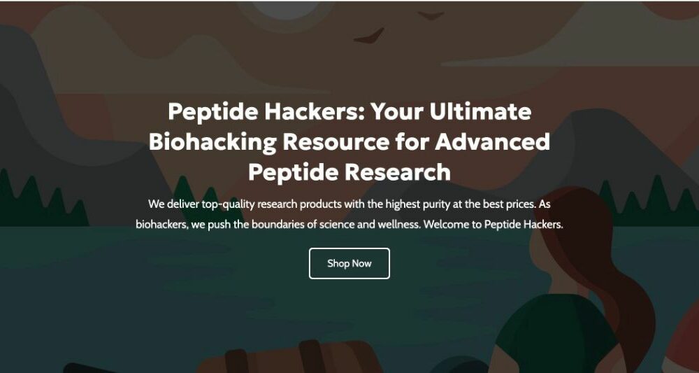 how-allen-klein-started-peptidehackers.com-to-offer-the-best-prices-and-quality-for-peptides