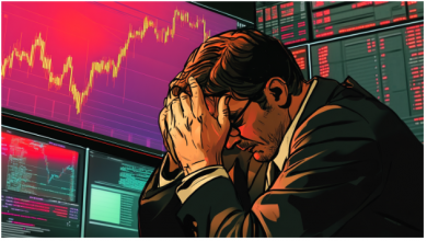 crypto-market-turmoil:-bitcoin-and-ethereum-nosedive-amid-futures-liquidations-and-pepe-moonraker-presale-frenzy