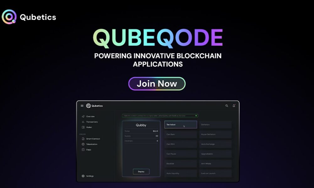 qubetics-presale-raised-over-$1m-whilst-fantom-scales-up-and-singularitynet’s-revolutionising-ai-with-supercomputing-network